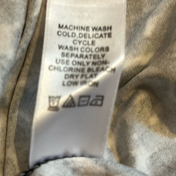 Ellos Dress Short Sleeved- NWOT animal print Sz 2X - Picture 11 of 11